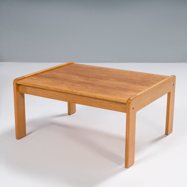 Swedish Yngve Ekström for Swedese Pine Coffee Table, 1960s - REHAUS - Yngve Ekström