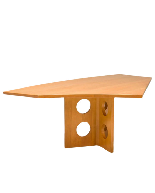 Tecta M23 Cantilever Wood Dining Table - REHAUS - Jean Prouvé