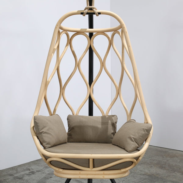 Telegraph Three - Cushion Nautica Swing Chair @ REHAUS