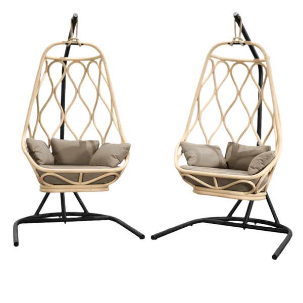 Telegraph Three - Cushion Nautica Swing Chair @ REHAUS