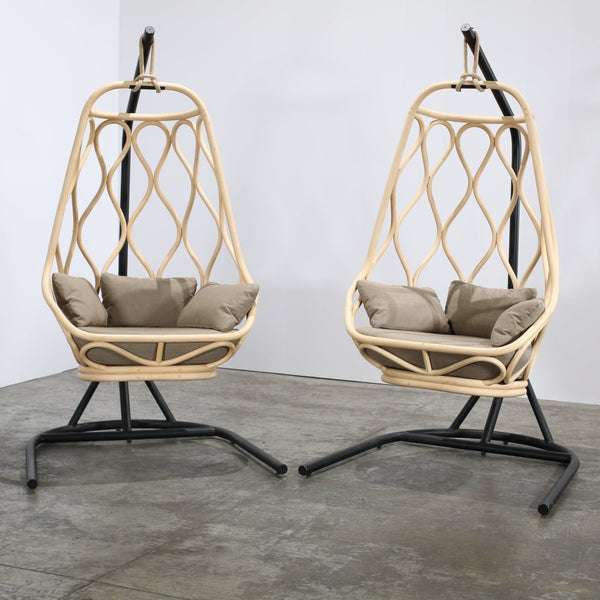 Telegraph Three - Cushion Nautica Swing Chair @ REHAUS