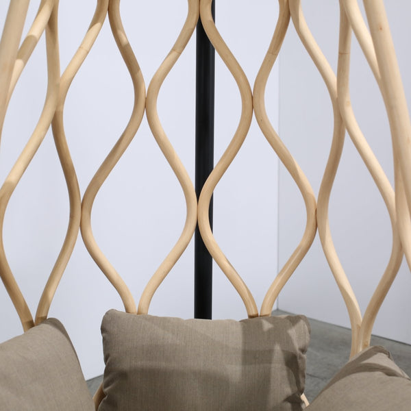 Telegraph Three - Cushion Nautica Swing Chair @ REHAUS