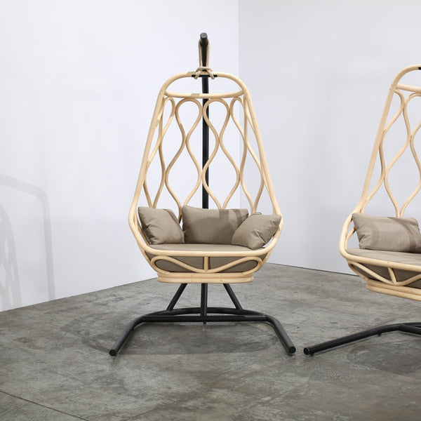 Telegraph Three - Cushion Nautica Swing Chair @ REHAUS