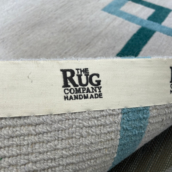 The Rug Company Square Chains Rug @ REHAUS
