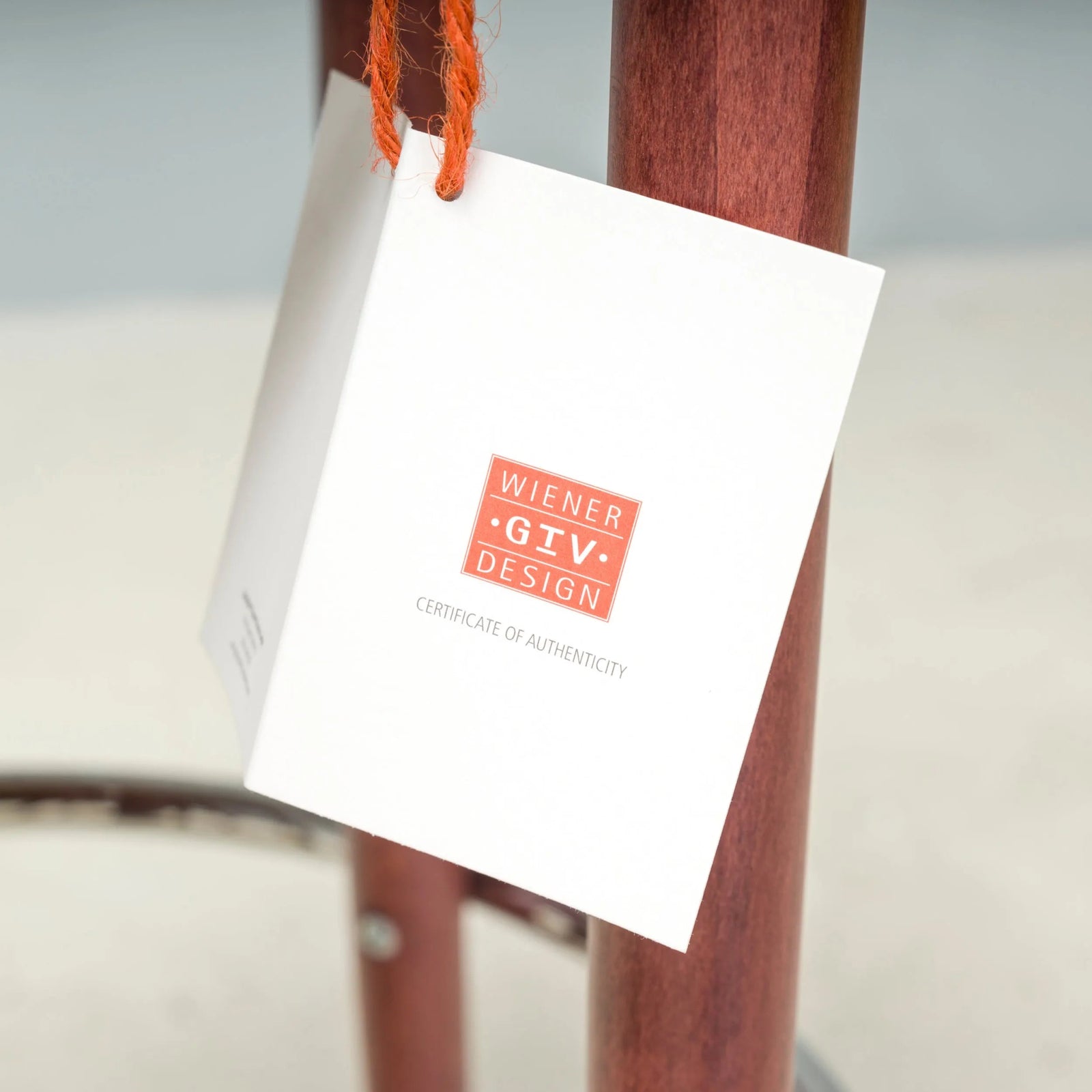 Thonet Vienna Walnut 144 Barhocker Stools - REHAUS - Thonet Vienna