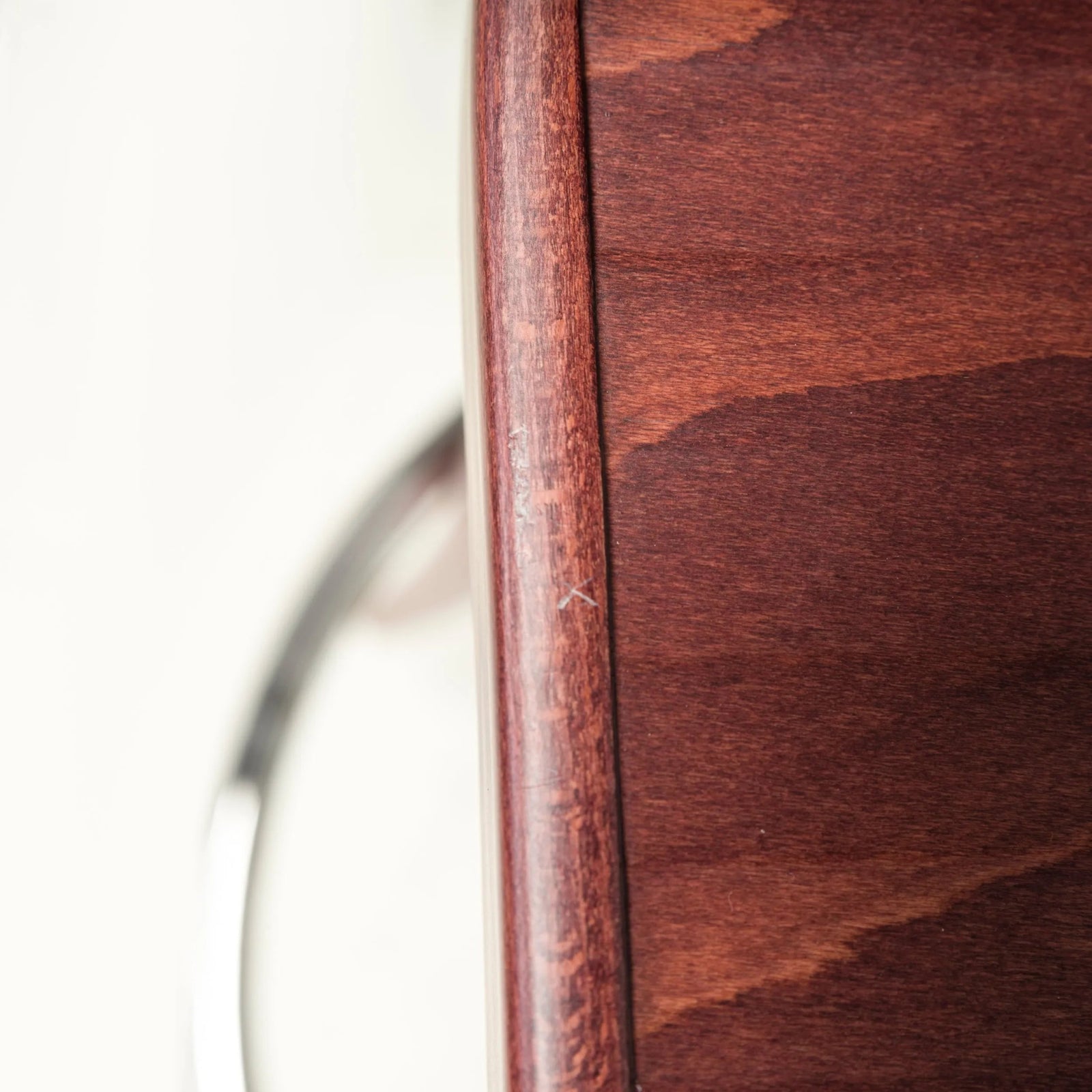 Thonet Vienna Walnut 144 Barhocker Stools - REHAUS - Thonet Vienna