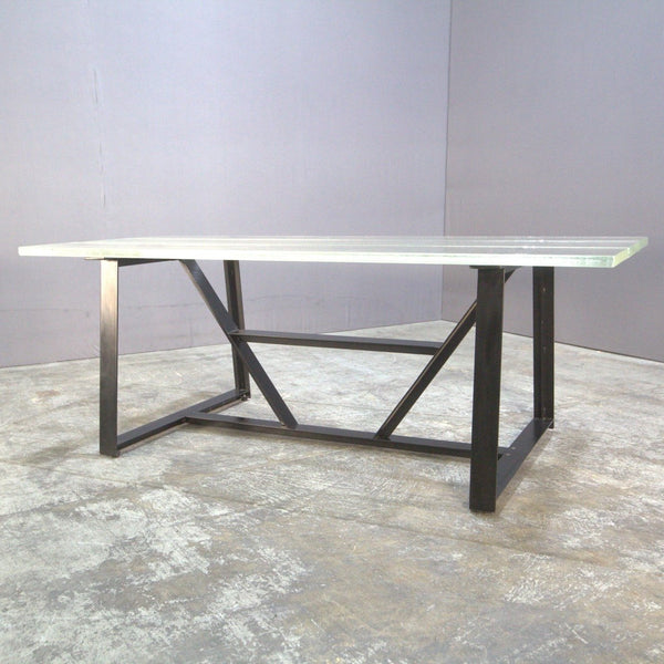 Timothy Oulton Iceberg Dining Table @ REHAUS