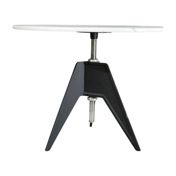 Tom Dixon Screw Marble Table - REHAUS - Tom Dixon