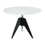 Tom Dixon Screw Marble Table - REHAUS - Tom Dixon