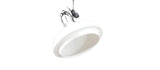 &Tradition White Pendant Light by Space Copenhagen - REHAUS - &tradition