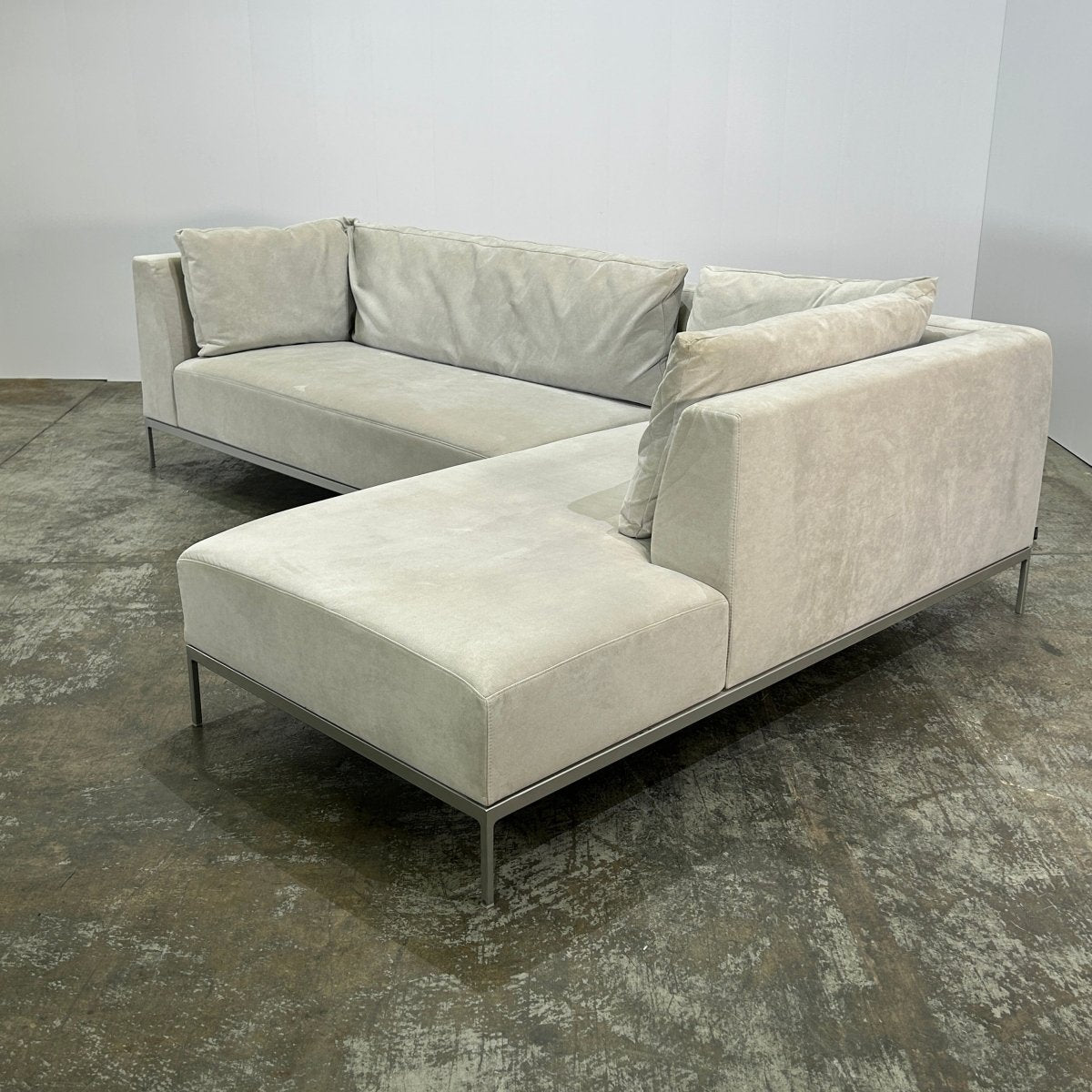 Traversale Corner Sofa by Ligne Roset @ REHAUS