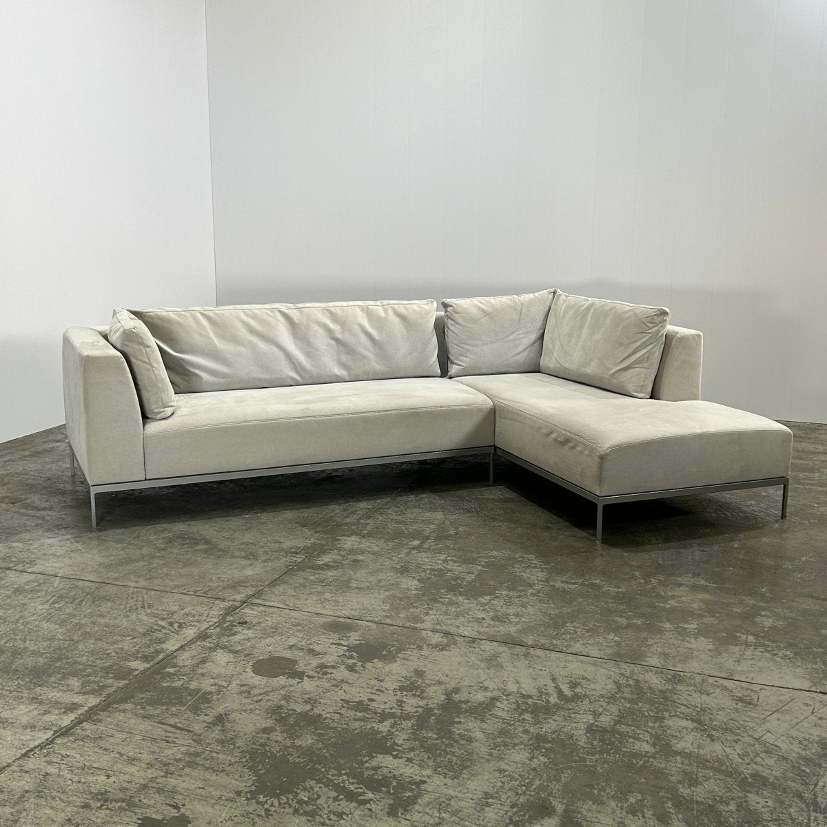 Traversale Corner Sofa by Ligne Roset @ REHAUS