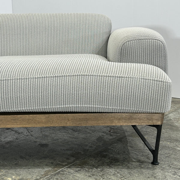 Two Seater Armstrong Sofa by De La Espada @ REHAUS