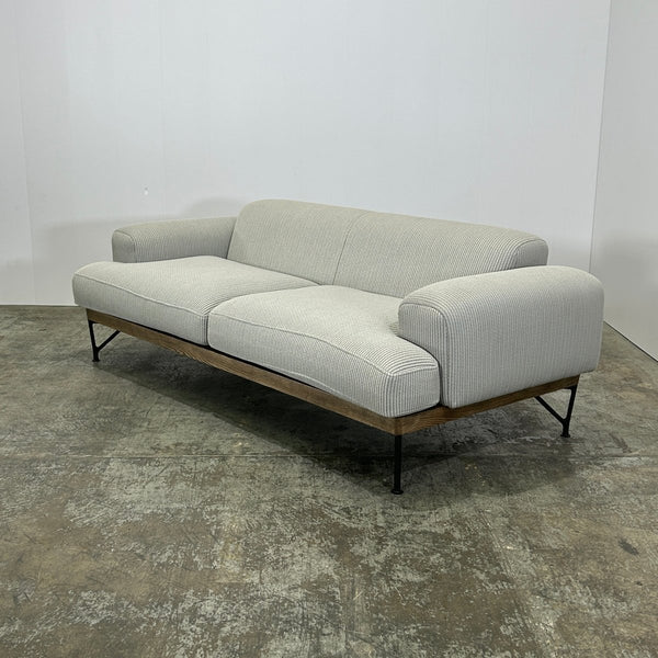 Two Seater Armstrong Sofa by De La Espada @ REHAUS
