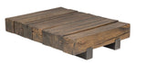 Van Rossum by Marlieke van Rossum Beam Low Oak Coffee Table - REHAUS - Marlieke van Rossum