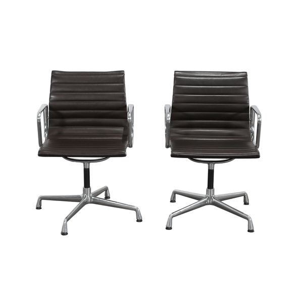 Vitra Eames E108 Office Chairs, Set of Two @ REHAUS