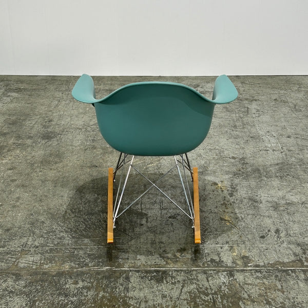 Vitra Eames RAR Rocking Chair by Charles & Ray Eames @ REHAUS