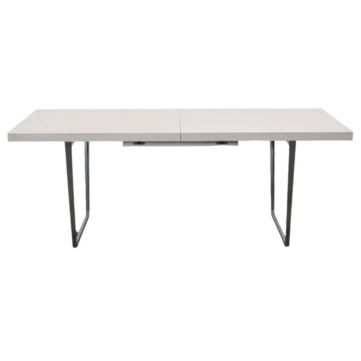 Vitra Extendable Dining Table by Antonio Citterio @ REHAUS
