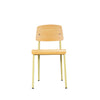 Vitra Yellow Standard Chair by Jean Prouve @ REHAUS