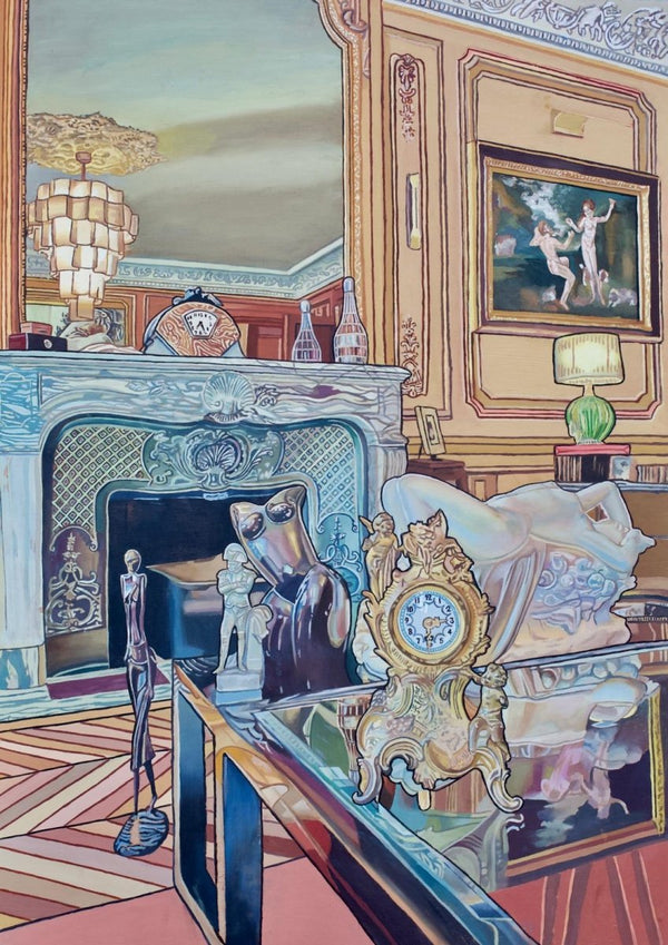 "Voila" (2025) @ REHAUS