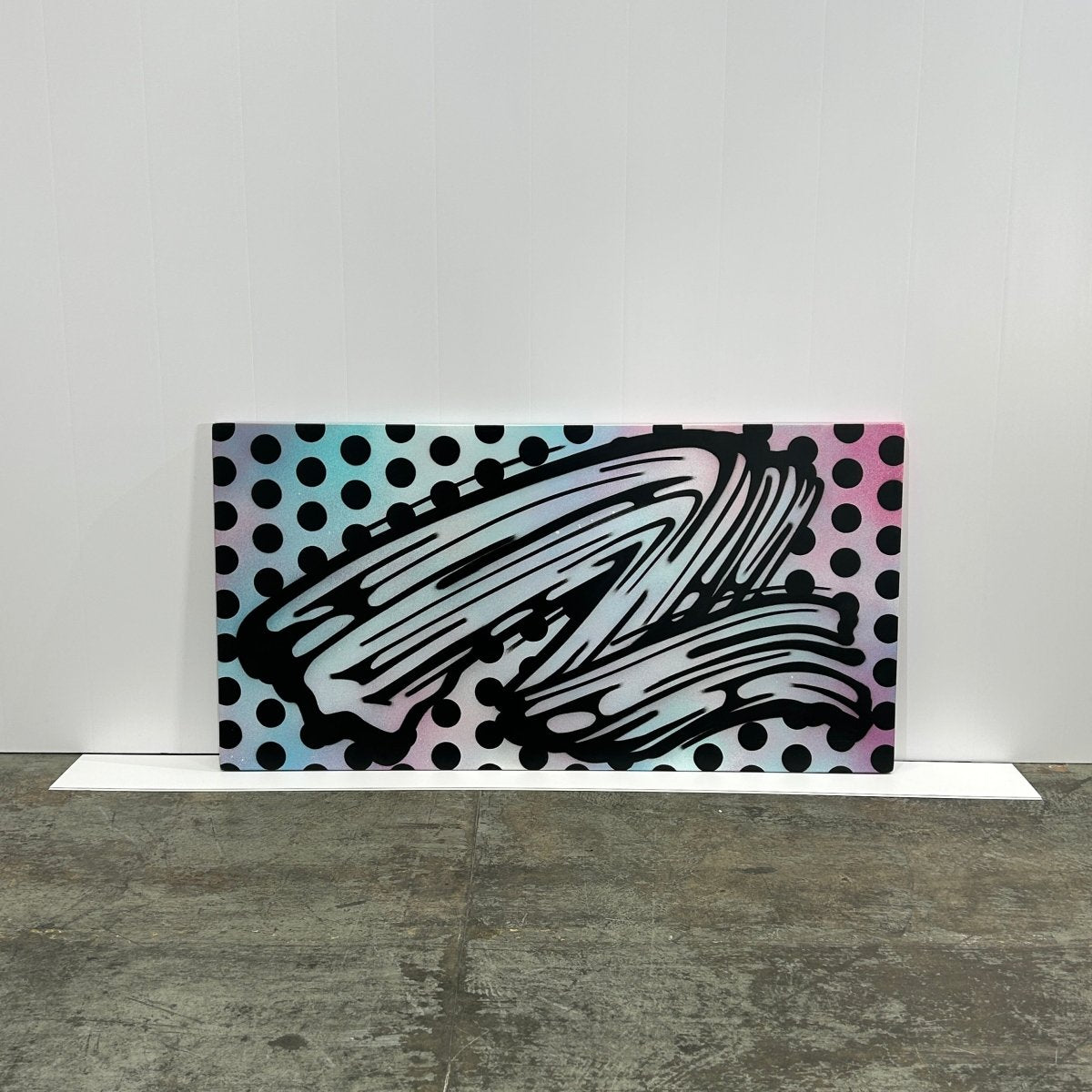 Voyder 1983 Canvas Spray Paint @ REHAUS