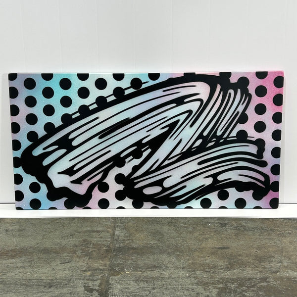 Voyder 1983 Canvas Spray Paint @ REHAUS