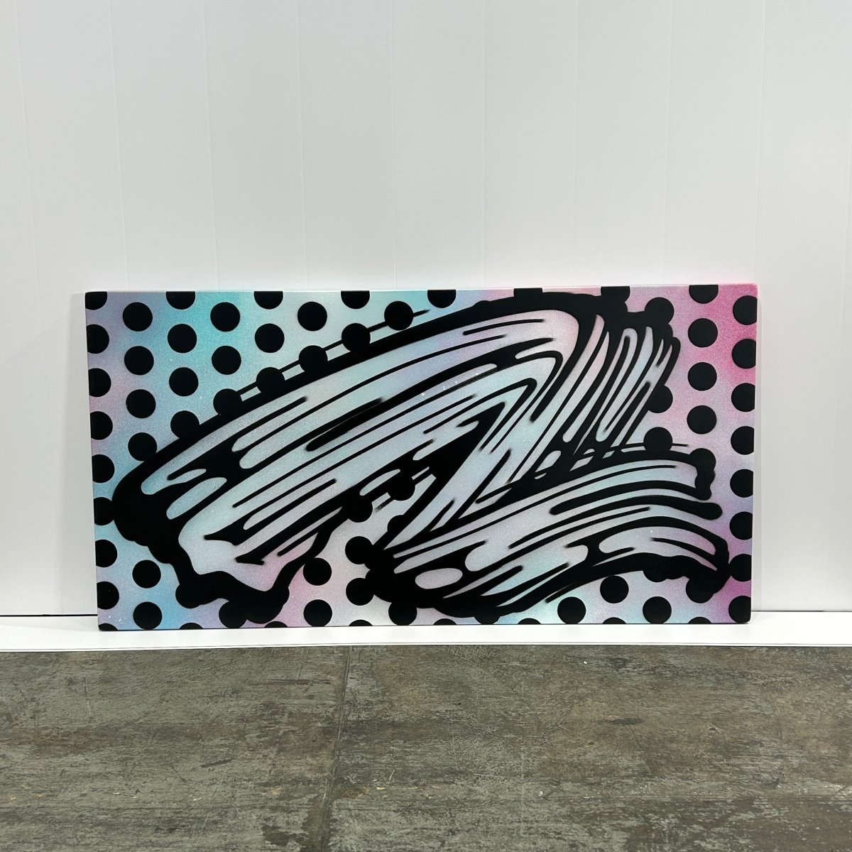 Voyder 1983 Canvas Spray Paint @ REHAUS