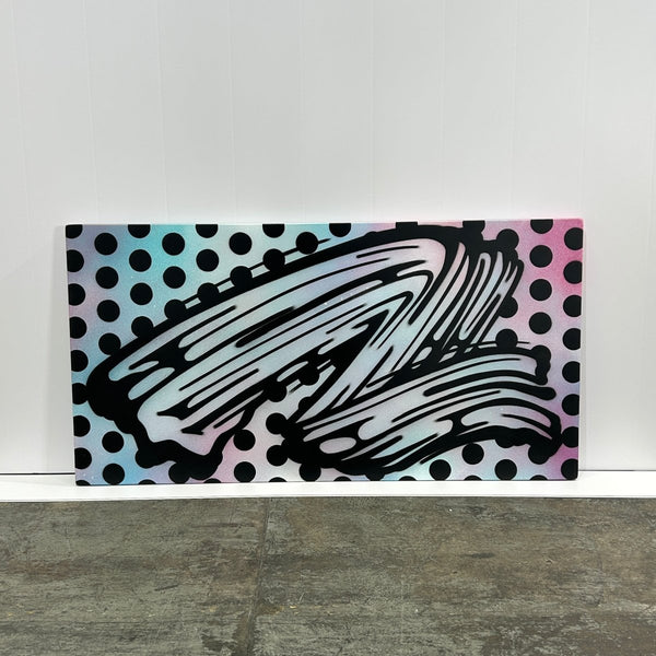 Voyder 1983 Canvas Spray Paint @ REHAUS