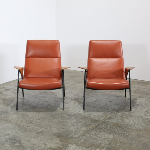 Walter Knoll Votteler Highback Armchairs, Set of Two @ REHAUS
