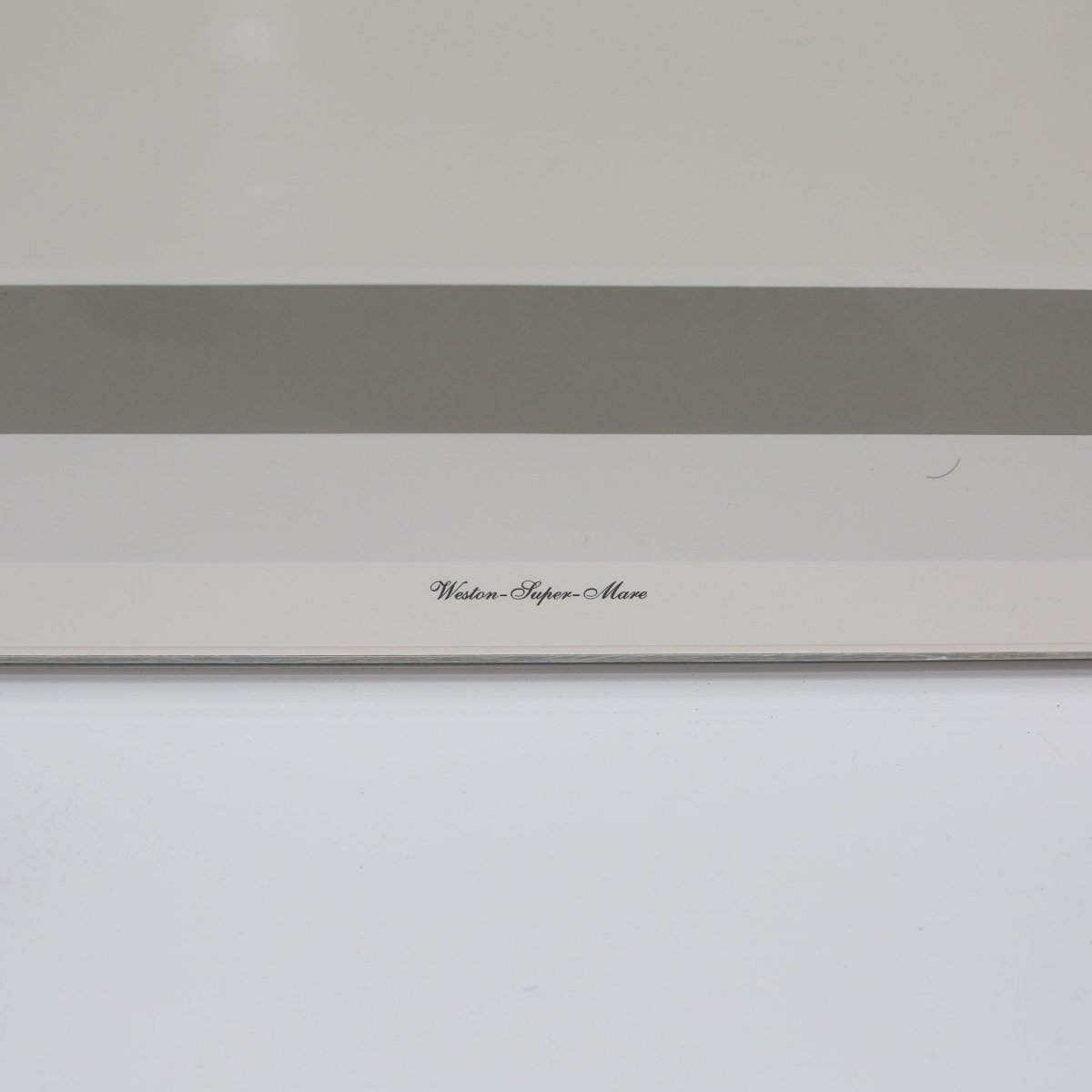 'Weston Super Mare' by Banksy @ REHAUS