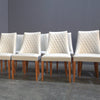 White Dining Chair by Malerba @ REHAUS