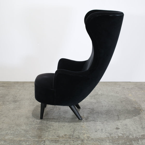 Wingback Chair by Tom Dixon @ REHAUS