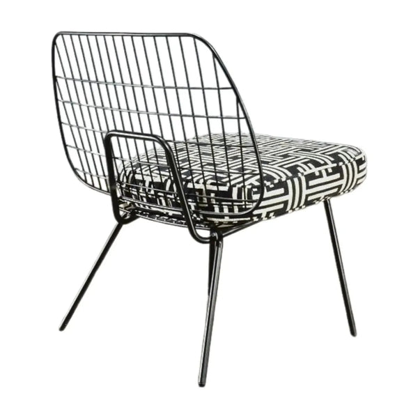 WM String Lounge Chair by Audo Copenhagen - REHAUS - Audo Copenhagen