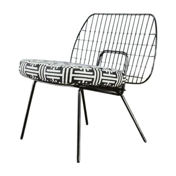 WM String Lounge Chair by Audo Copenhagen - REHAUS - Audo Copenhagen