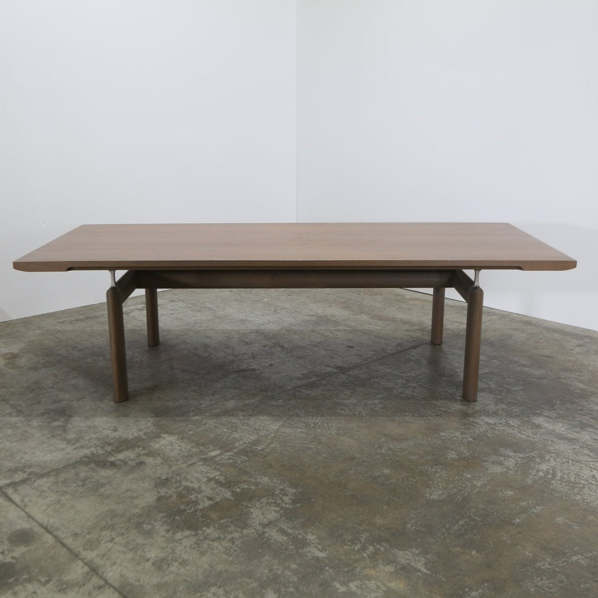 Wooden Dining Table by Holly Hunt Studio @ REHAUS