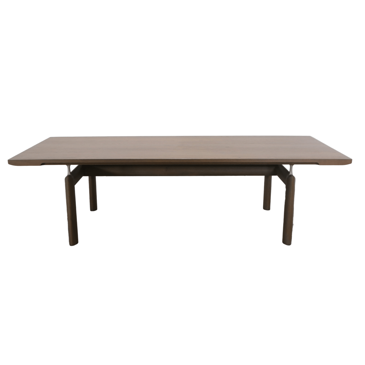 Wooden Dining Table by Holly Hunt Studio @ REHAUS