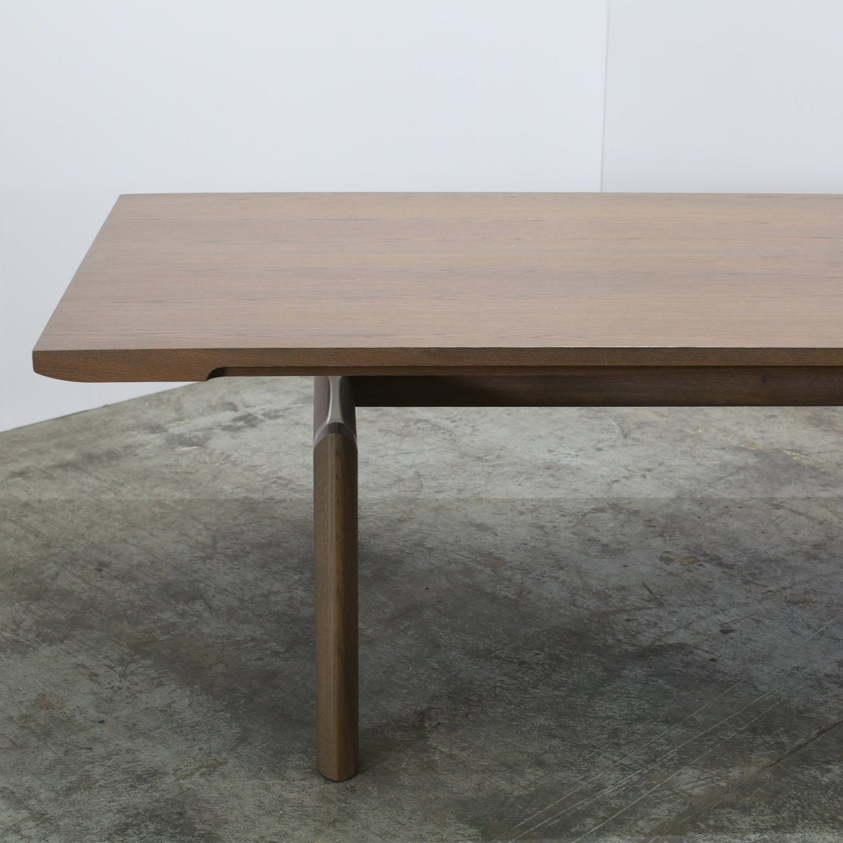 Wooden Dining Table by Holly Hunt Studio @ REHAUS