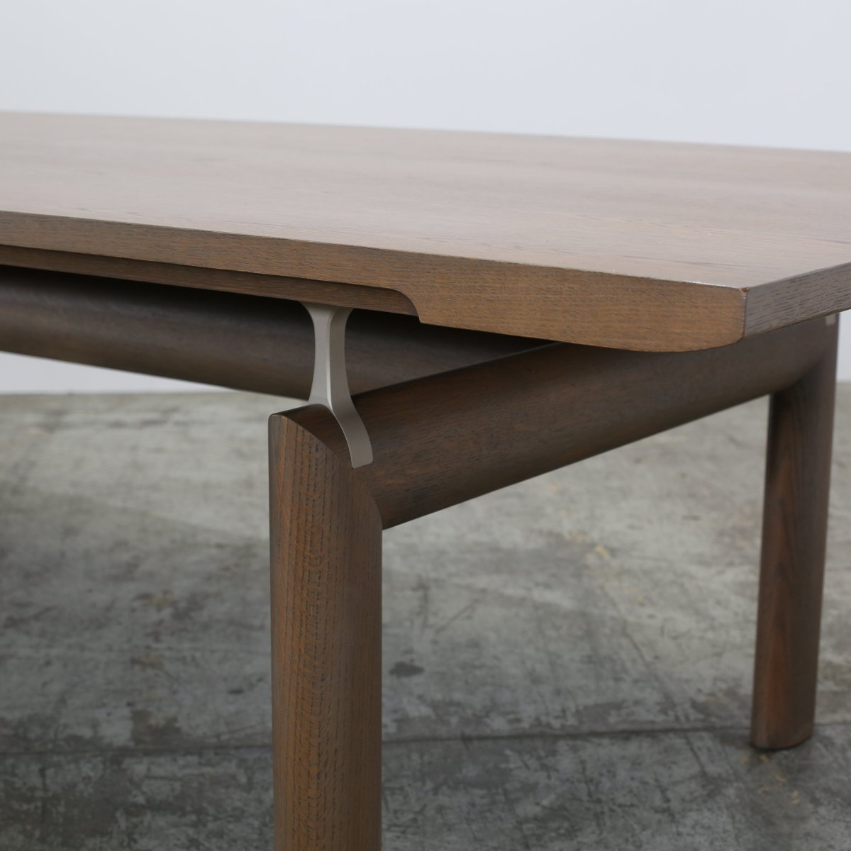 Wooden Dining Table by Holly Hunt Studio @ REHAUS