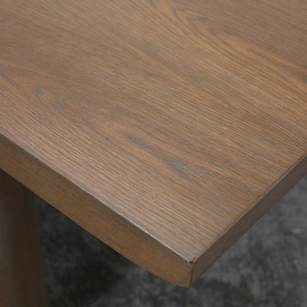 Wooden Dining Table by Holly Hunt Studio @ REHAUS