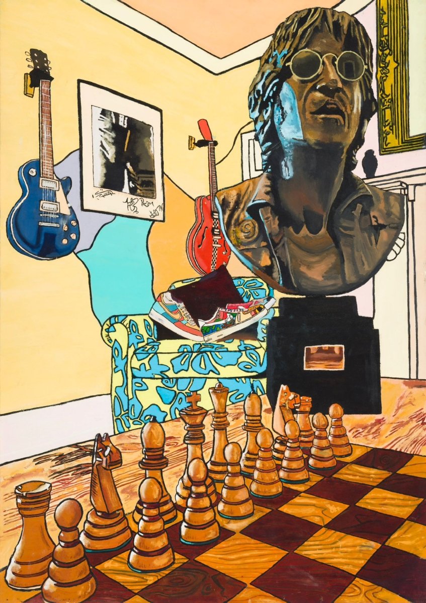 "Your Turn" (2024) @ REHAUS