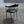 Zanotta Carmen Black Dining Chairs by Enzo Mari, Set of Two - REHAUS - Zanotta