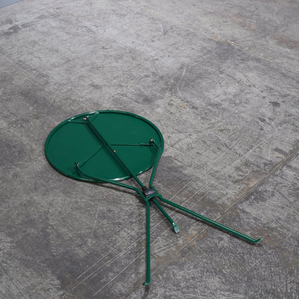 Zanotta Cumano Folding Table by Achille Castiglioni - REHAUS - Zanotta