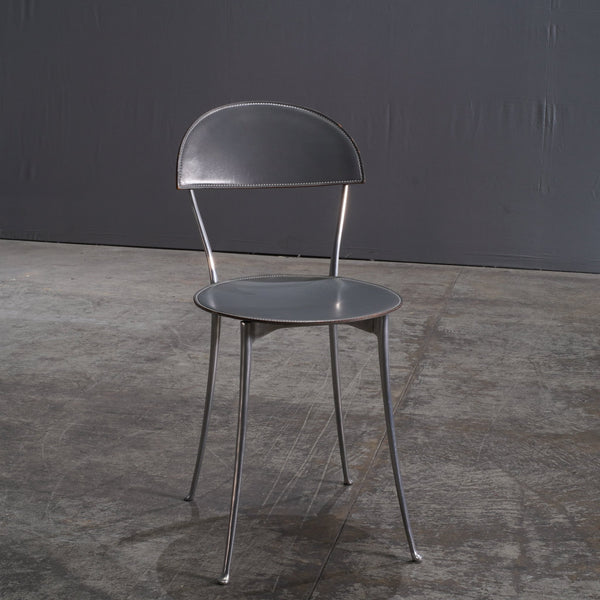 Zanotta Tonietta Chair by Enzo Mari - REHAUS - Zanotta