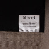Minotti by Rodolfo Dordoni Suitcase Beige Armchair