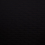 Klee Black Armchair by Rodolfo Dordoni for Minotti