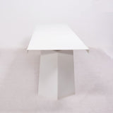 ClassiCon by Konstantin Grcic White Pallas Dining Table