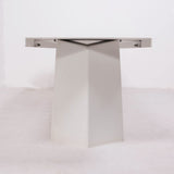 ClassiCon by Konstantin Grcic White Pallas Dining Table