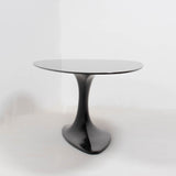Roche Bobois 'Speed Up' Black Dining Table by Sacha Lakic, 2005