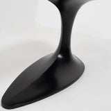 Roche Bobois 'Speed Up' Black Dining Table by Sacha Lakic, 2005