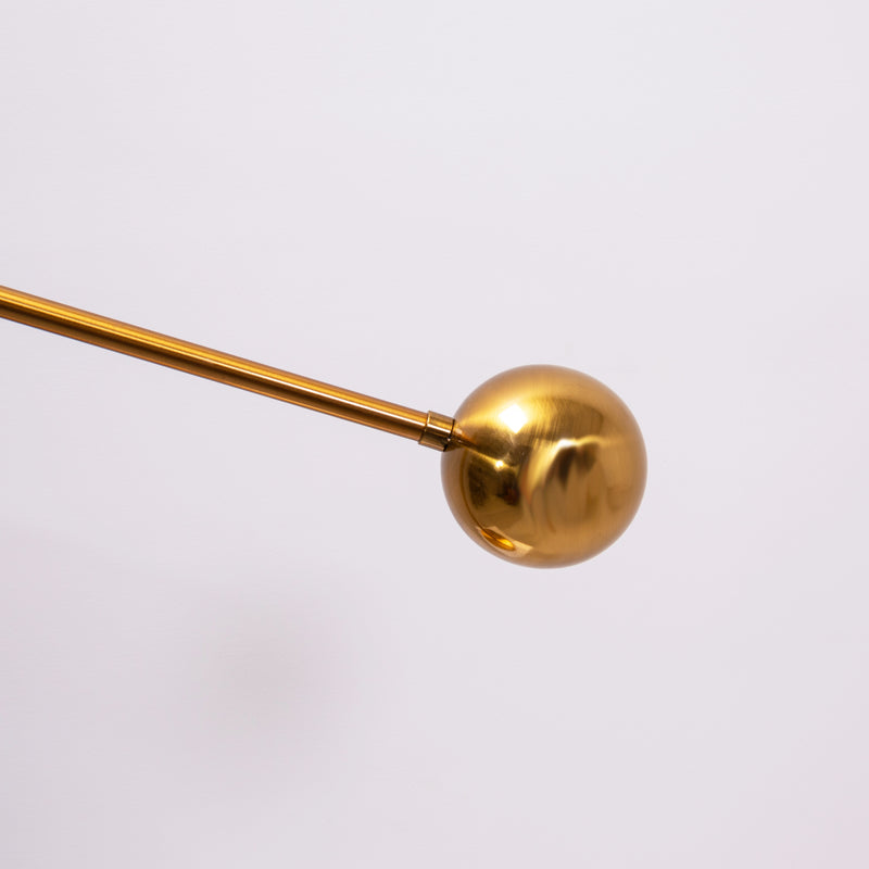 Italian Style Brass Table Lamp